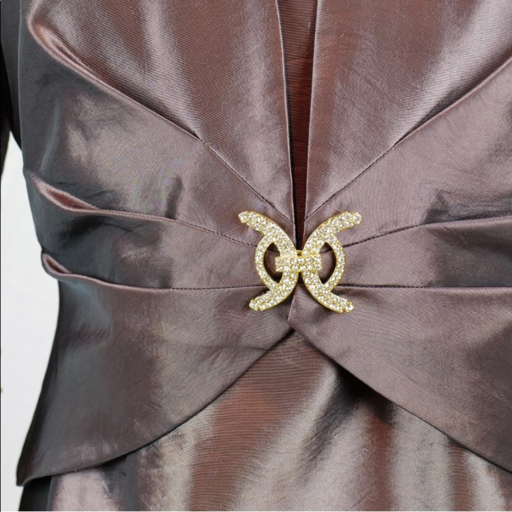 Cachet mother of the bride dress
